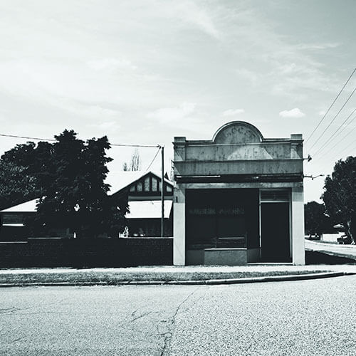 Jones and Co property