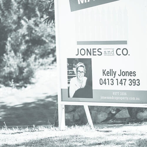 Jones and Co property