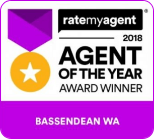 agent of the year 2018